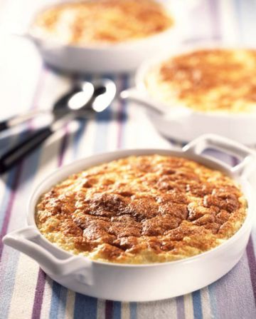 Clafoutis à la brousse et courgettes Clafoutis à la brousse et courgettes