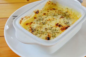 Lasagne aux chicons Lasagne aux chicons