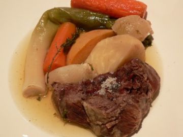 Pot au feu Pot au feu
