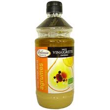 Vinaigrette agrume Vinaigrette agrume