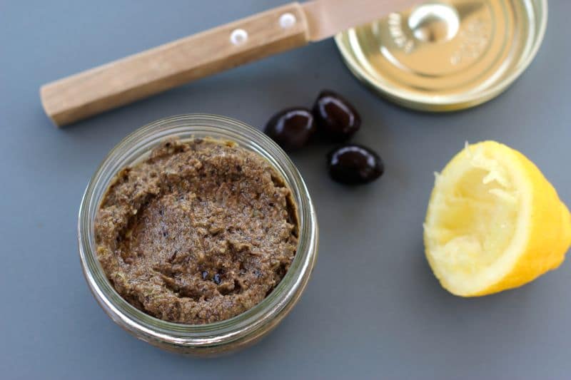 Tapenade Thermomix Tapenade Thermomix