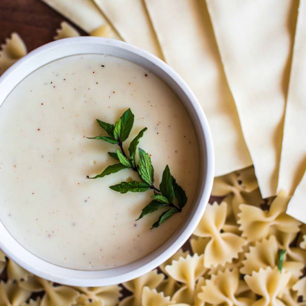 Béchamel au Cookeo Béchamel au Cookeo