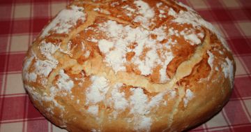 Pain en cocotte Pain en cocotte