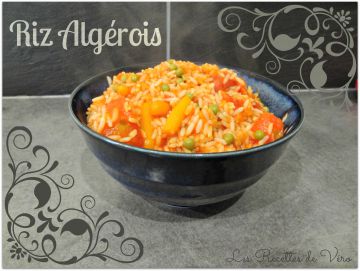 Riz Algérois Riz Algérois