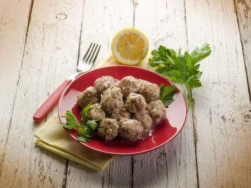 Boulettes de boeuf à l'orientale Boulettes de boeuf à l'orientale