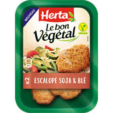 Escalope de Soja Escalope de Soja