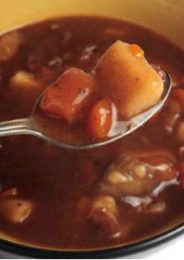 Ragoût de bœuf avec salsifis Ragoût de bœuf avec salsifis
