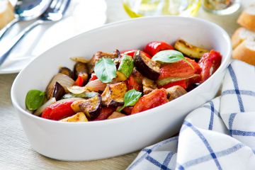 Ratatouille nicoise Ratatouille nicoise