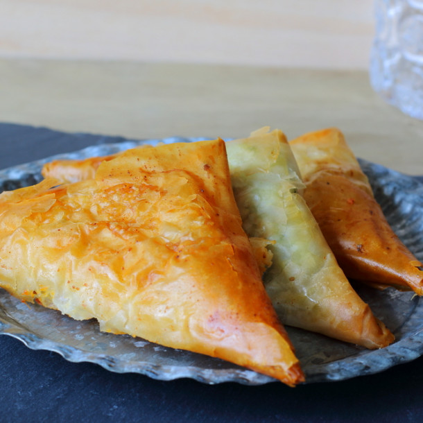 Tiropita (Crète) Tiropita (Crète)