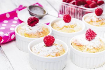 Gâteau de faisselle