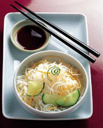 Salade japonaise Salade japonaise