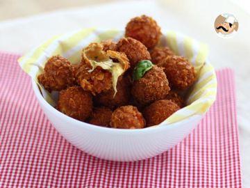 Boulettes margarita Boulettes margarita