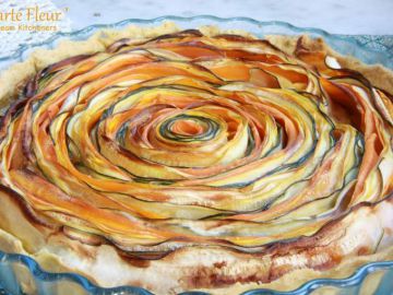 Tarte fleur Tarte fleur