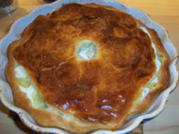Pâté aux pommes de terre bourbonnais Pâté aux pommes de terre bourbonnais