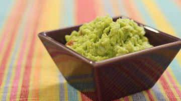 Guacamole pimenté Guacamole pimenté