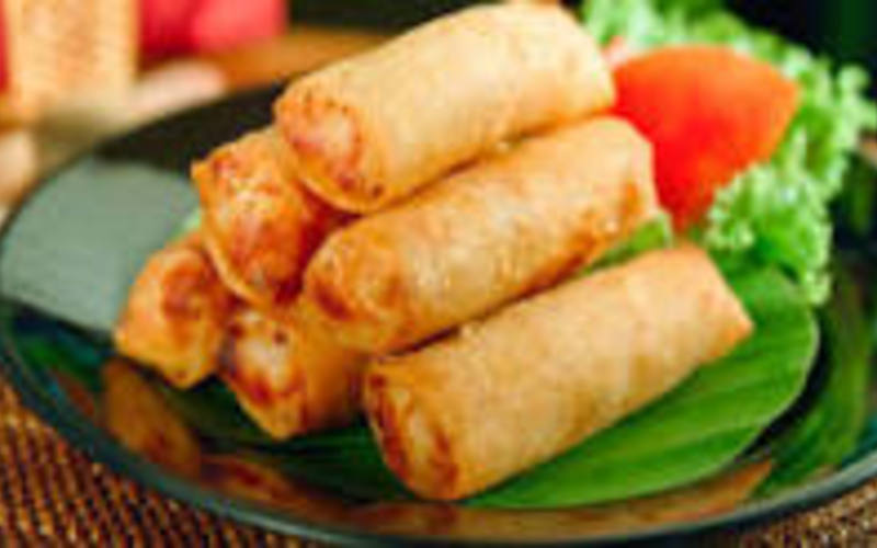 Nems aux fromages Nems aux fromages