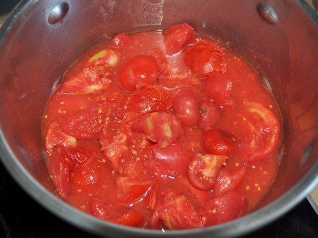 Chair de tomate Chair de tomate