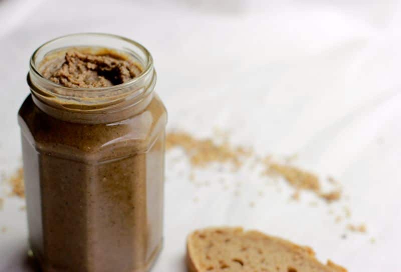 Tahina au Thermomix Tahina au Thermomix