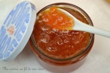 Confiture de clémentines Confiture de clémentines