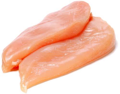 Filets de poulet Filets de poulet
