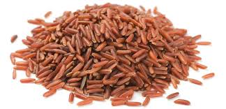 Riz rouge Riz rouge