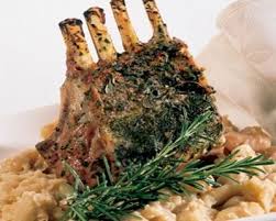 Carrés d'agneau Carrés d'agneau