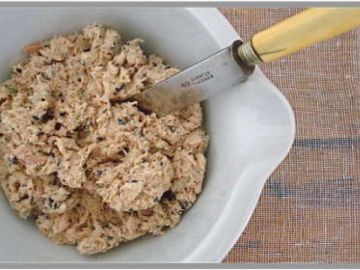 Rillettes de thon Rillettes de thon