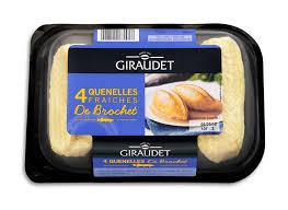 Quenelles de brochet Quenelles de brochet