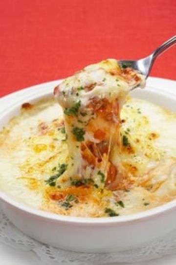 Pâtisson gratiné Pâtisson gratiné