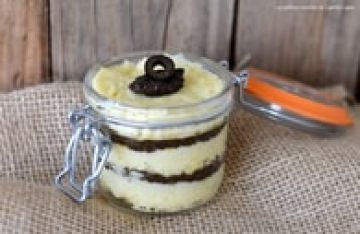Purée de panais et sa tapenade d'olives noires Purée de panais et sa tapenade d'olives noires