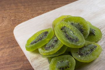 Kiwi confit Kiwi confit