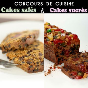 Cake aux poireaux et saumon Cake aux poireaux et saumon