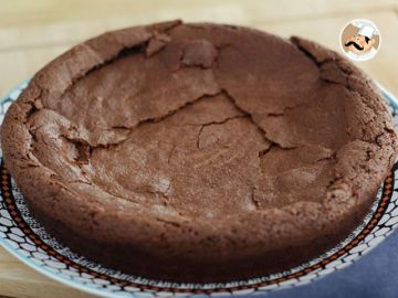 Gâteau au chocolat tout simple Gâteau au chocolat tout simple
