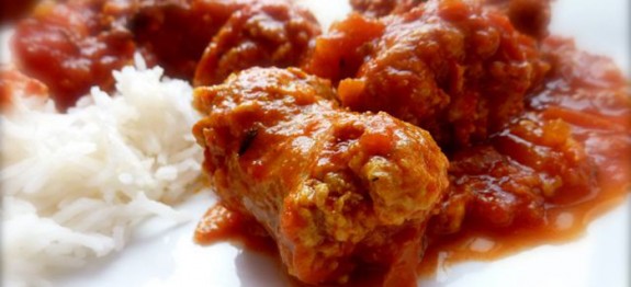 Rougail saucisses cookeo Rougail saucisses cookeo