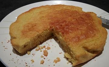 Gateau à la noix de coco Gateau à la noix de coco