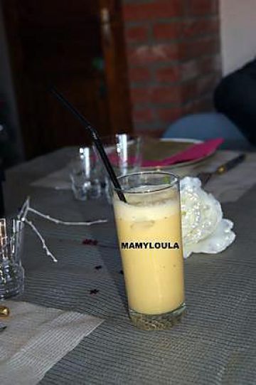 Philipines cocktail sans alcool