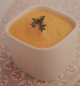 VG * Soupe de légumes aux pois chiches VG * Soupe de légumes aux pois chiches