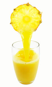 Jus d'ananas Jus d'ananas