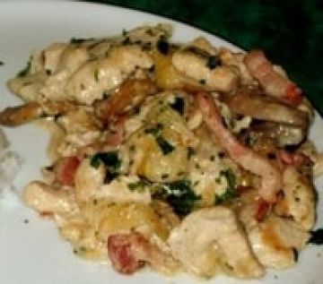 Blancs de poulet aux endives Blancs de poulet aux endives