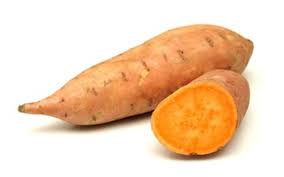 Patates douces Patates douces