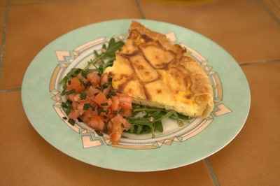 Tarte maroilles Tarte maroilles