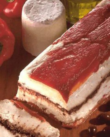 Terrine de chèvre frais Terrine de chèvre frais