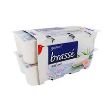 Yaourt brassé Yaourt brassé