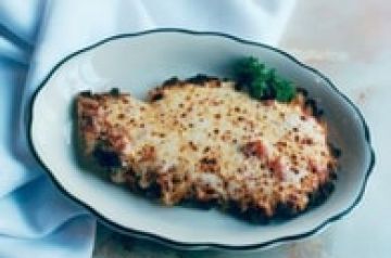 Côtes de veau à l'italienne Côtes de veau à l'italienne