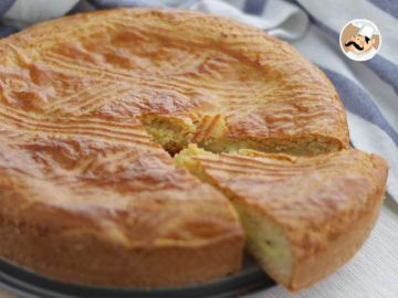 Gâteau basque Gâteau basque
