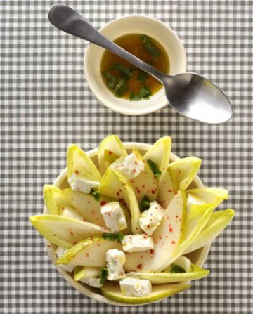 Salade salée-sucrée Salade salée-sucrée