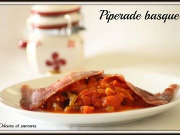 Piperade basque
