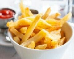 Frites maison Frites maison