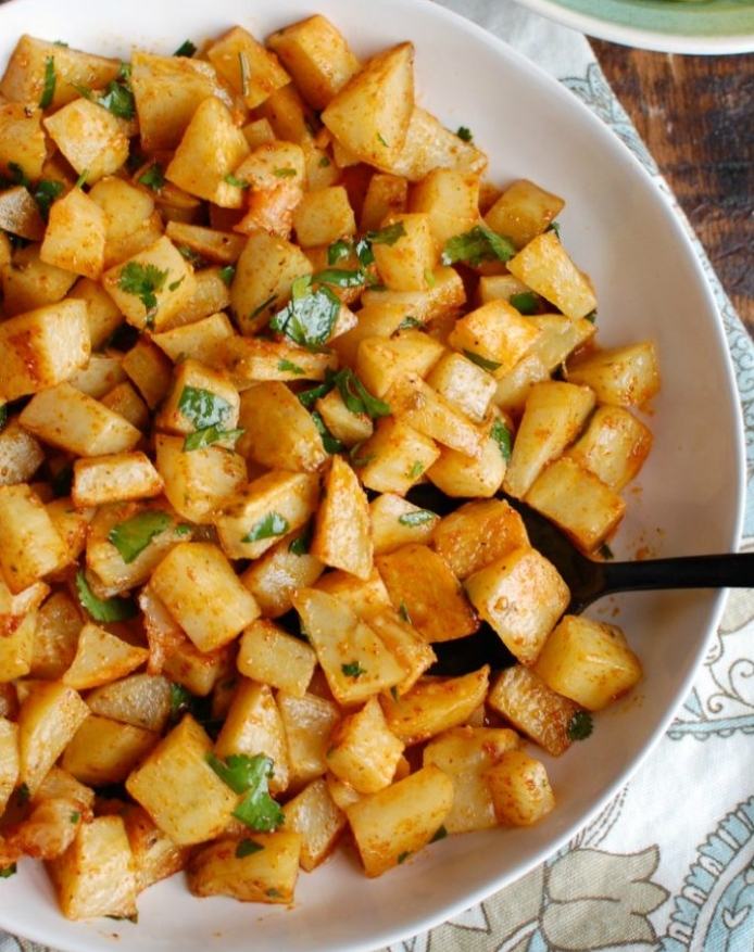 Batata harra Batata harra