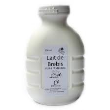 Lait de brebis Lait de brebis